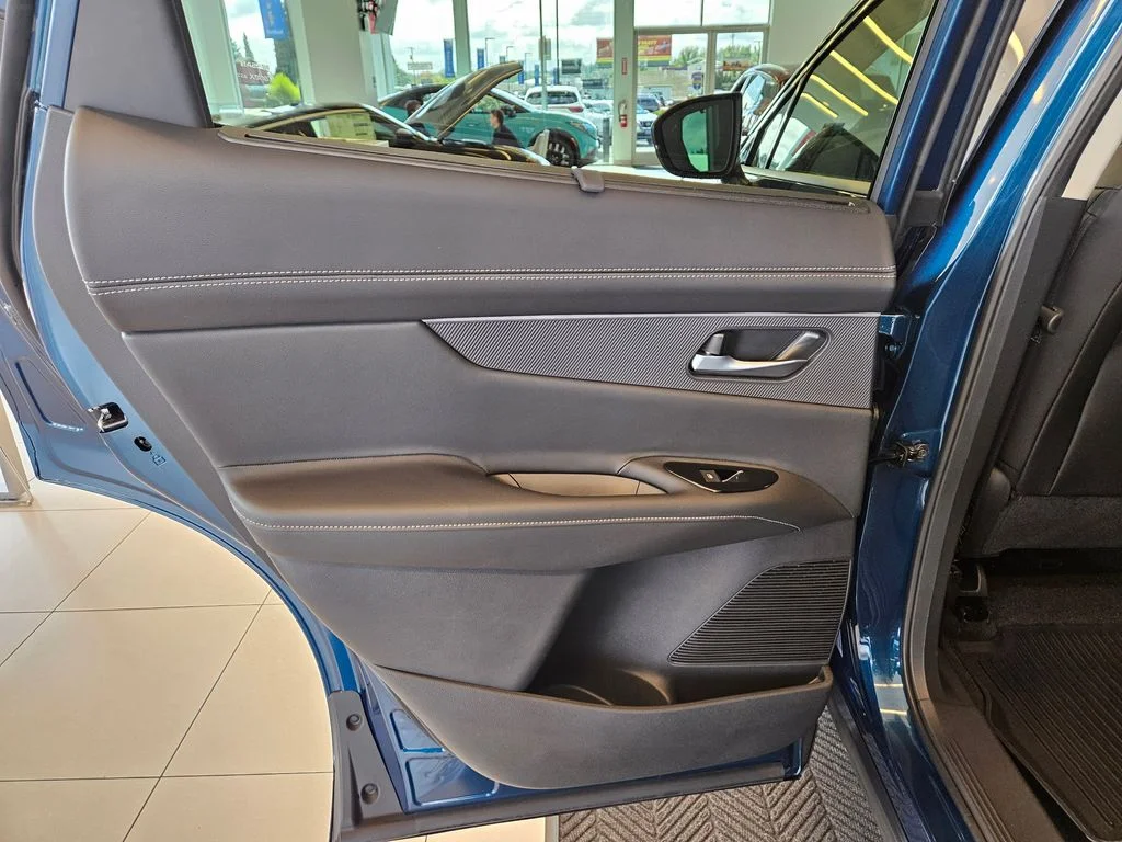 New 2026 Aurora Blue Pearl Metallic Nissan Platinum image 24