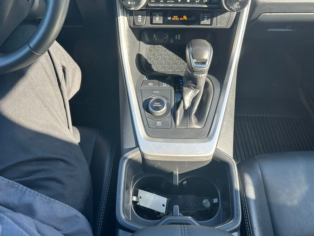 Used 2024 Gray Toyota XLE Premium image 18