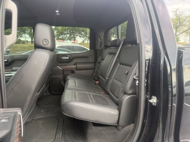 Used 2021 ONYX BLACK GMC Denali image 17