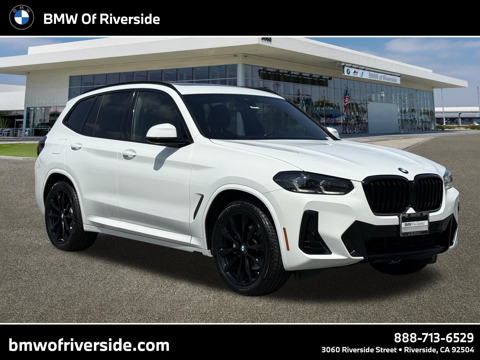 2024 BMW X3 sDrive30i's photo