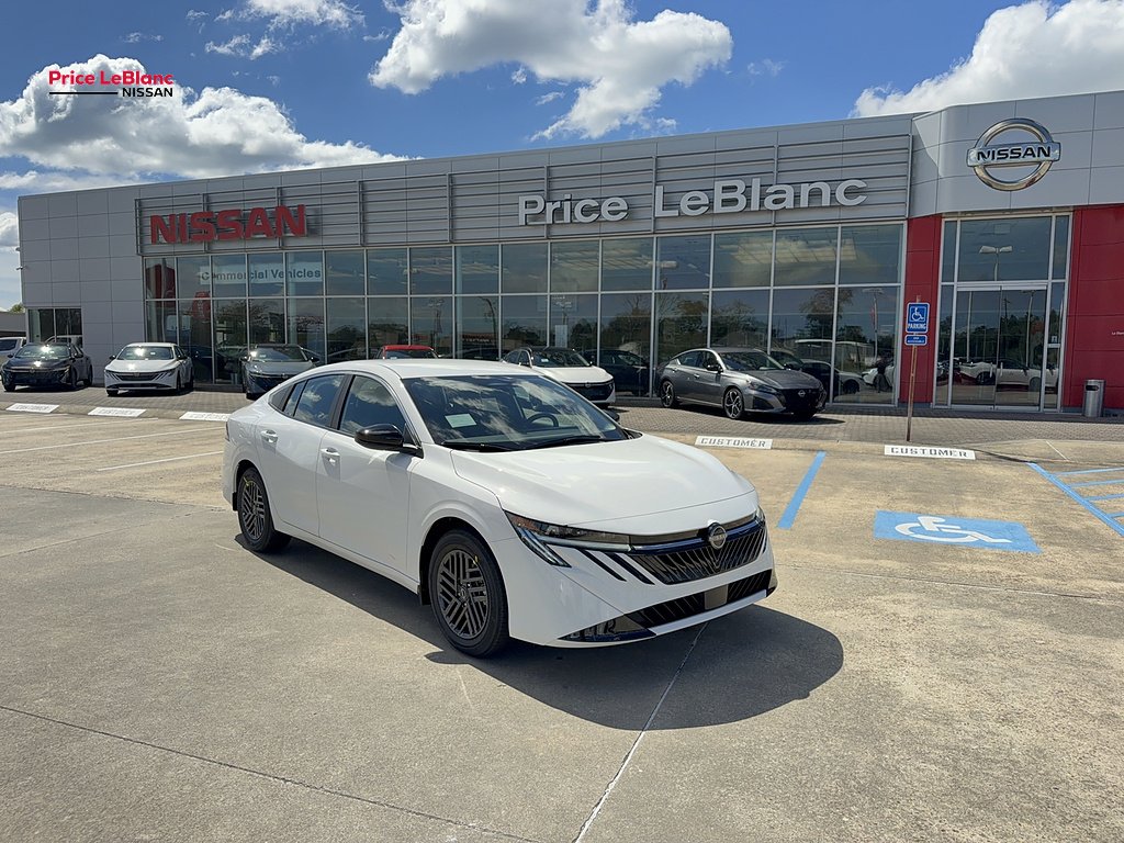 2027 Nissan Sentra