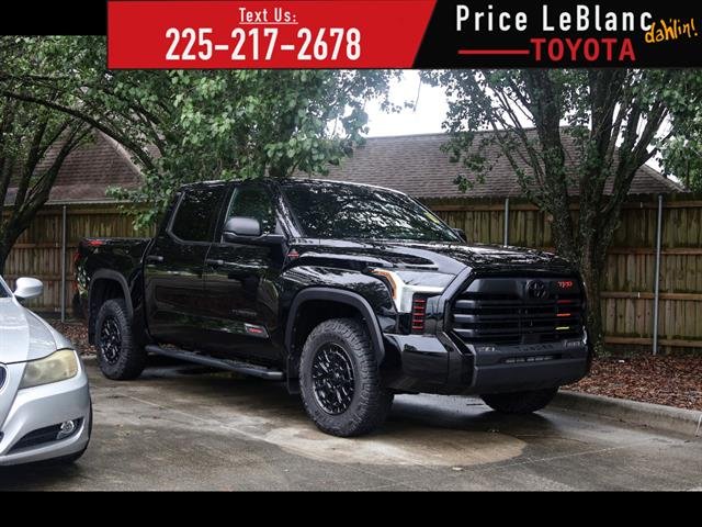 2025 Toyota Tundra SR5 3.4L 4WD CrewMax 5.5' Bed's photo