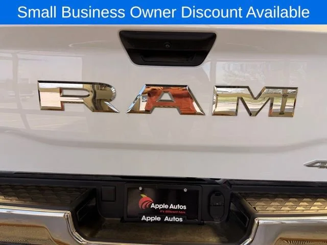 2025 RAM 2500 Tradesman - Photo 13