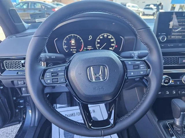 New 2026 Meteorite Gray Metallic Honda Sport image 17
