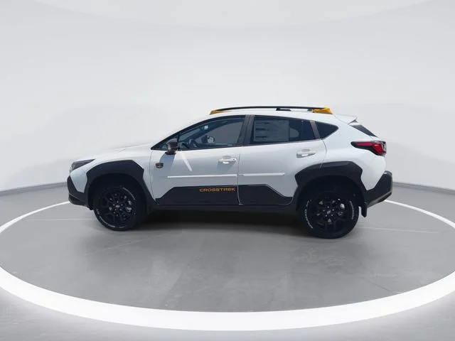 New 2026 CRYSTAL WHITE PEARL Subaru Wilderness image 5