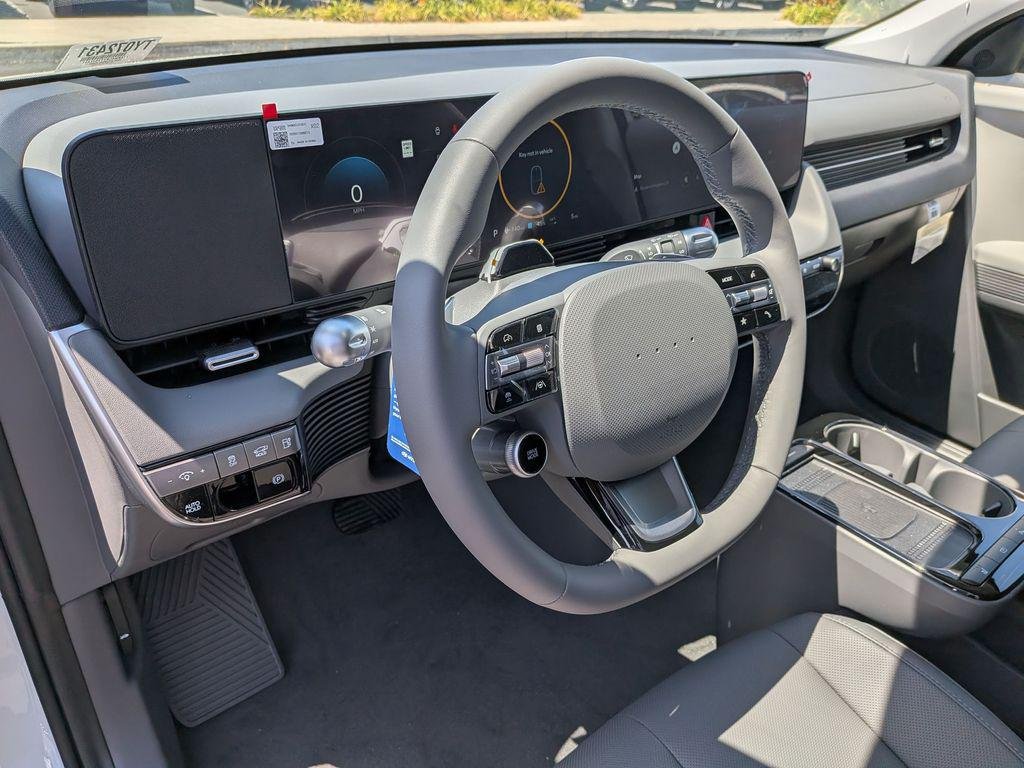 New 2026 White Hyundai SEL image 14