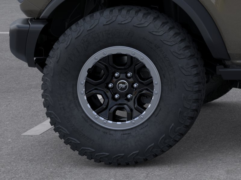 New 2026 Marsh Gray Ford Badlands® image 50