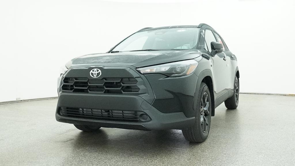 New 2026 Jet Black Toyota LE image 19