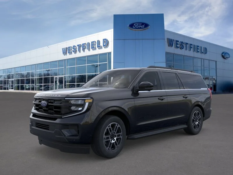 2026 Ford Expedition Active MAX 4x4's photo