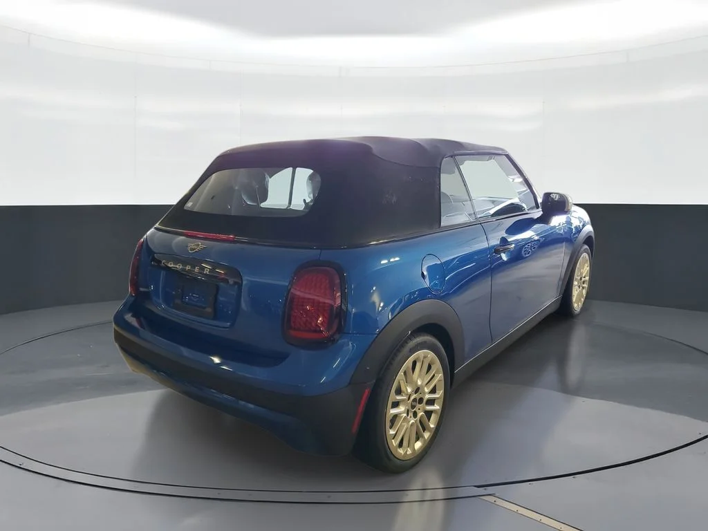 2026 MINI Convertible S - Photo 3
