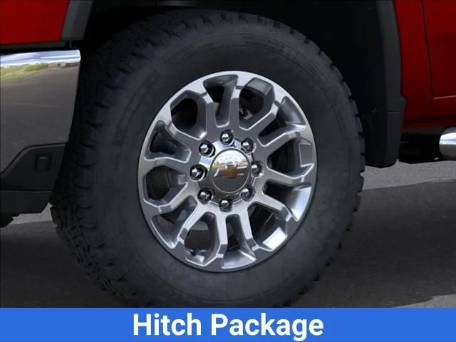 2026 Chevrolet Silverado 3500 HD LTZ - Photo 11