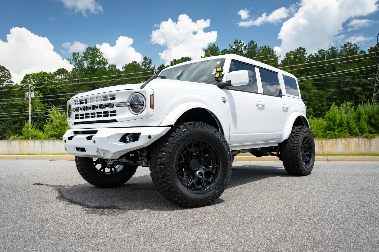 Used 2026 White Ford Big Bend image 5