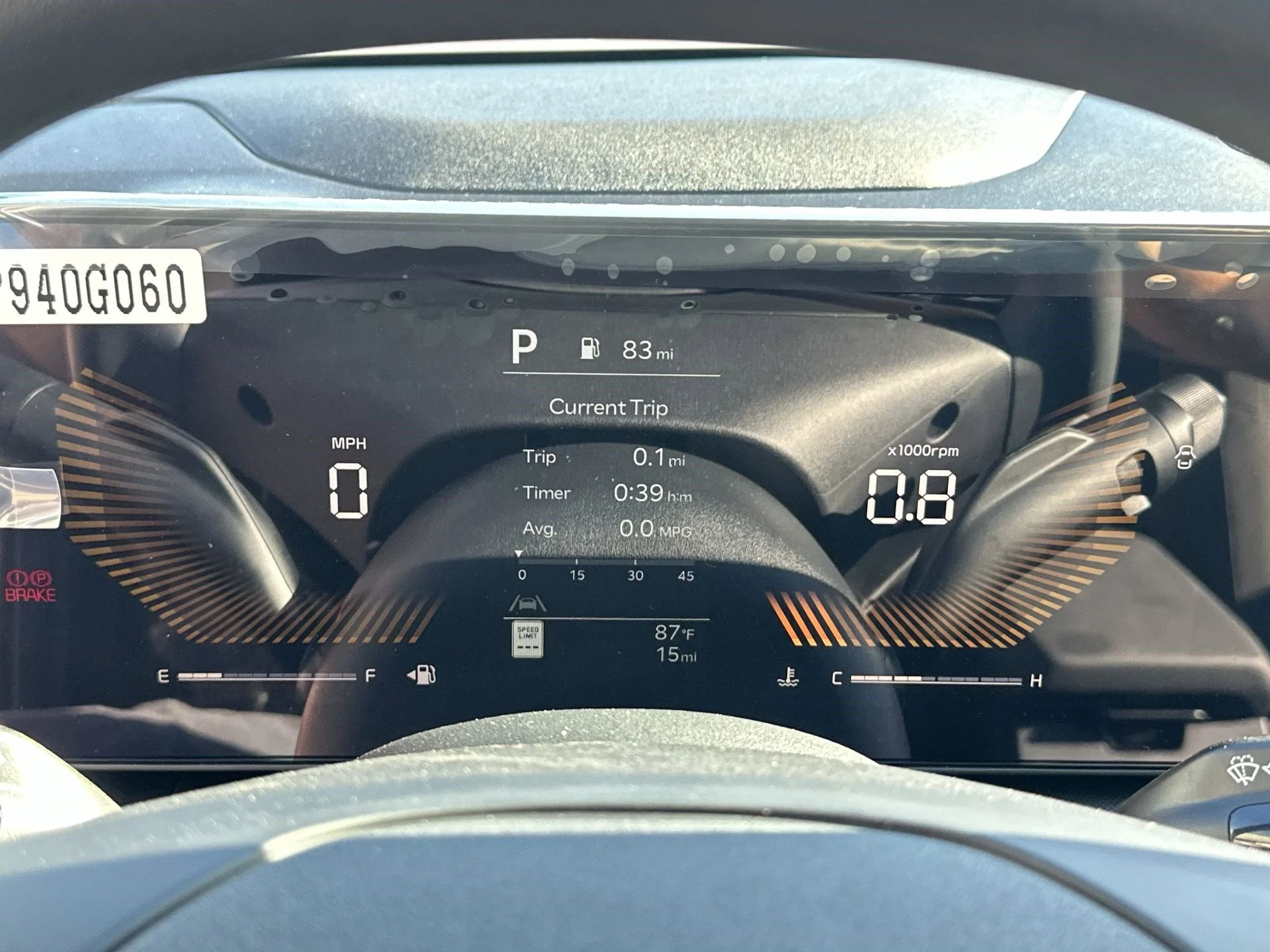 New 2026 Snow White Pearl Kia LXS image 15