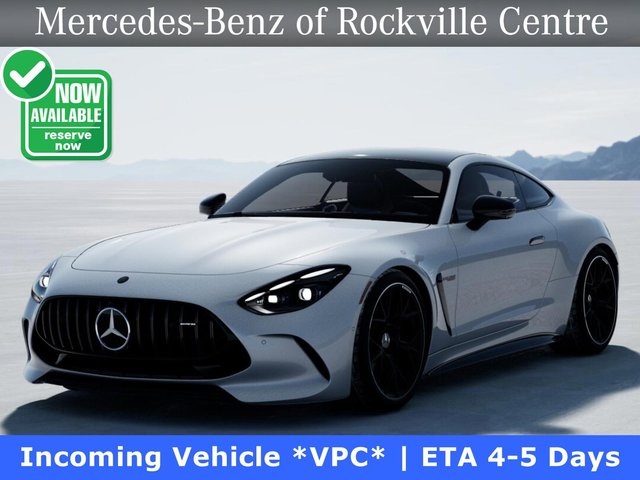 2026 Mercedes-Benz AMG® GT AMG® GT 55