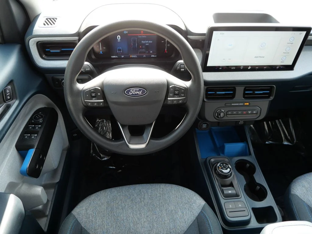 Certified Used 2026 White Ford XLT image 14