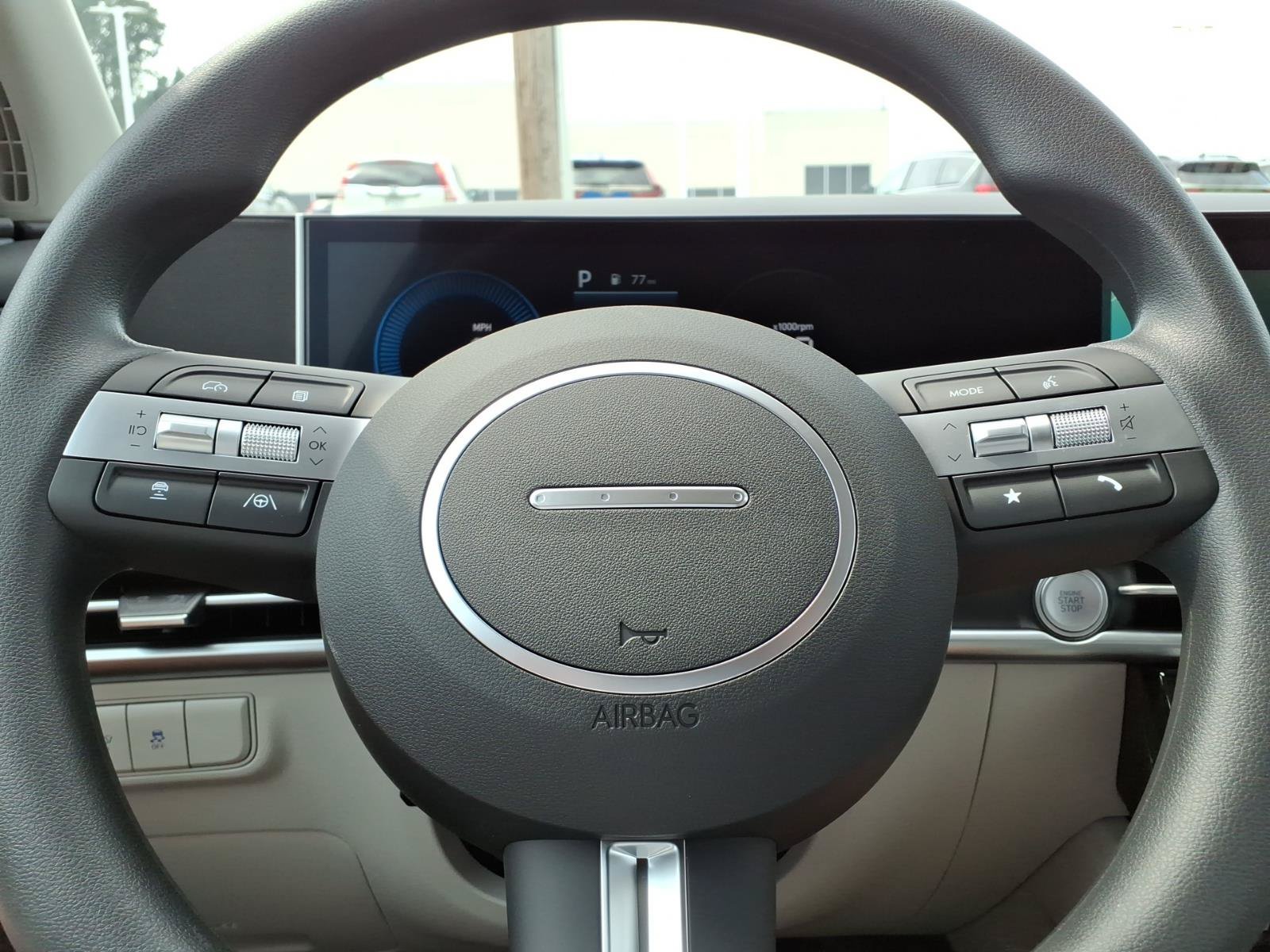 New 2026 Shimmering Silver Hyundai SEL image 12