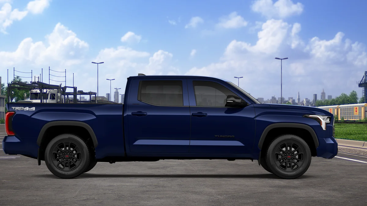 New 2026 Blueprint Toyota Limited image 20