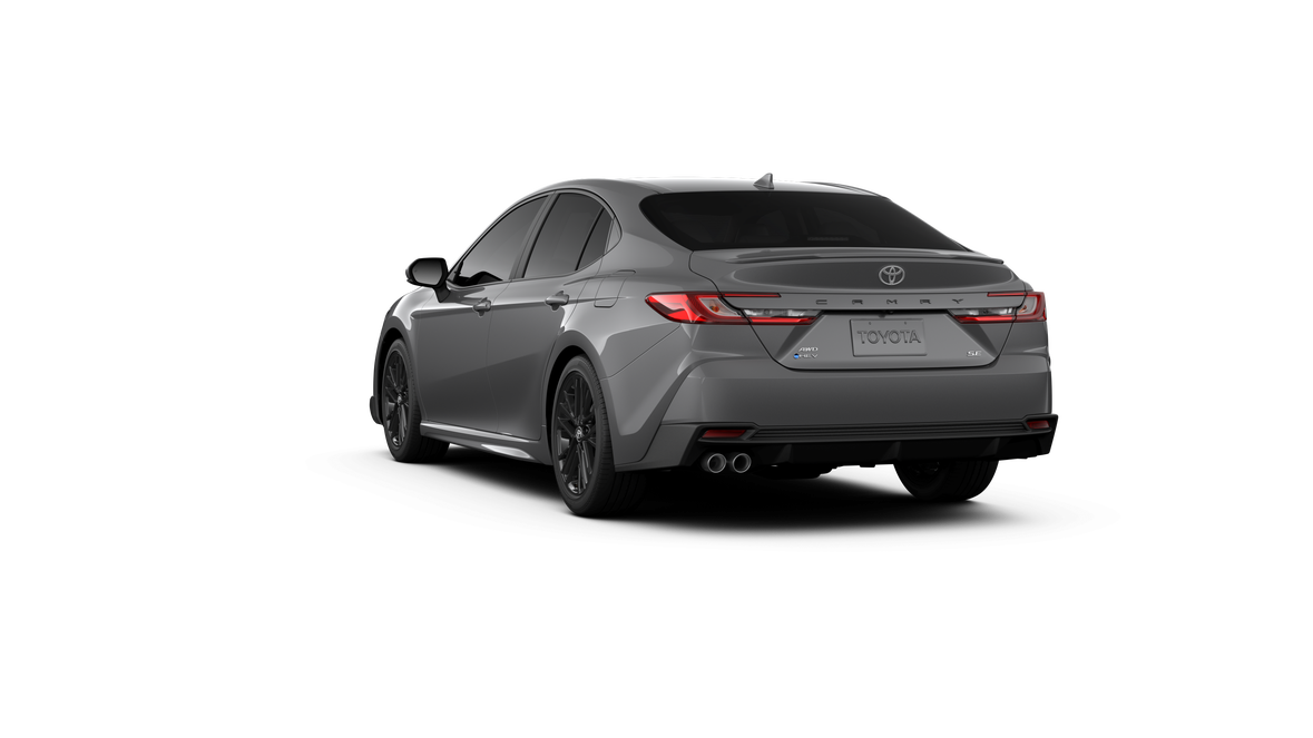 New 2026 Heavy Metal Toyota SE image 26
