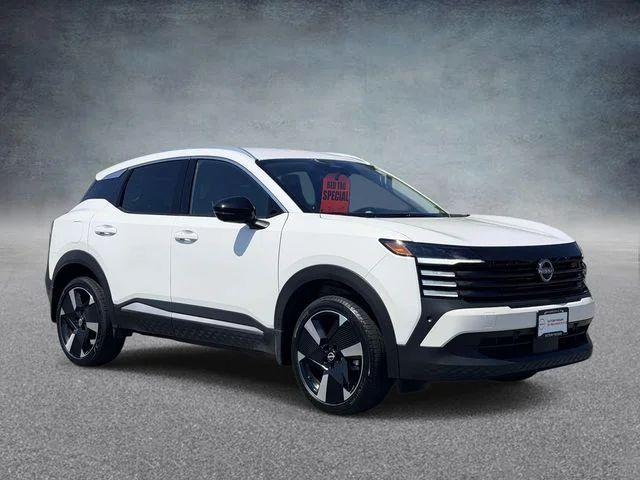2026 Nissan KICKS
