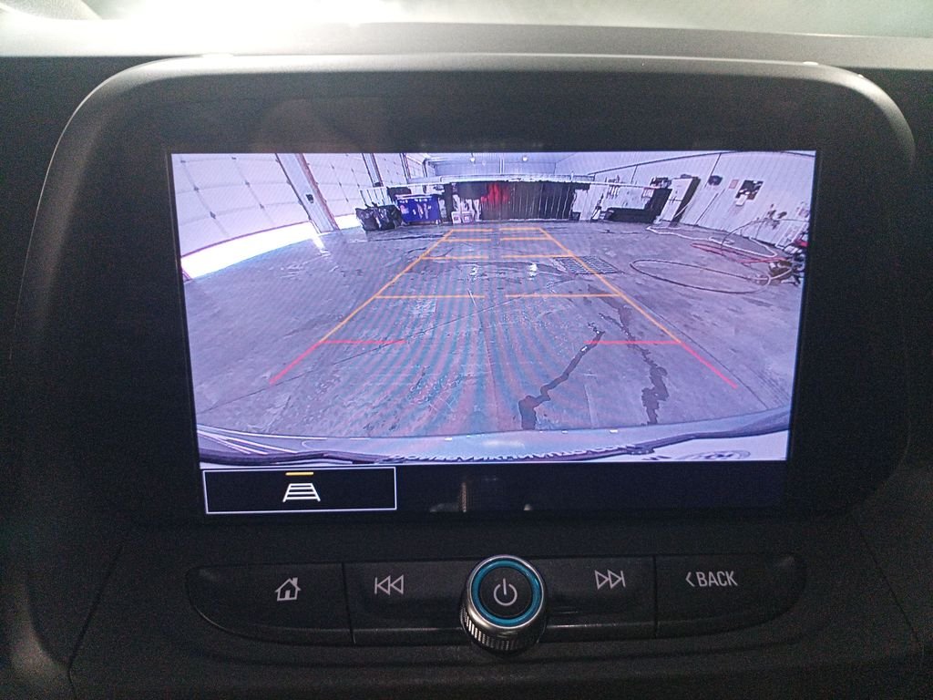 Used 2024 Gray Chevrolet LT1 image 23