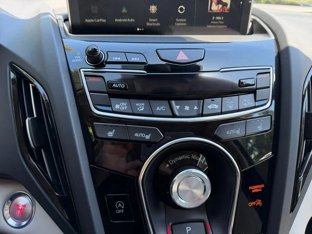 New 2026 Majestic Black Pearl Acura Technology Package image 21