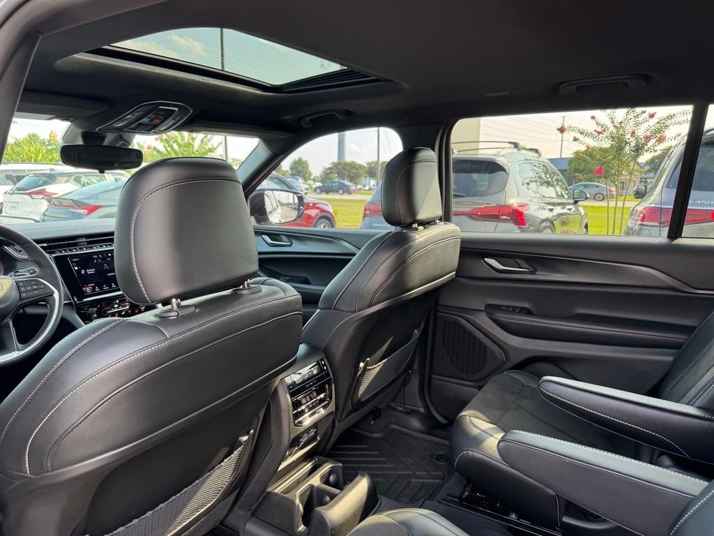 2023 Jeep Grand Cherokee L Altitude - Photo 21