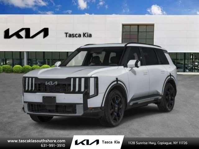 2027 Kia Telluride Hybrid SX Prestige