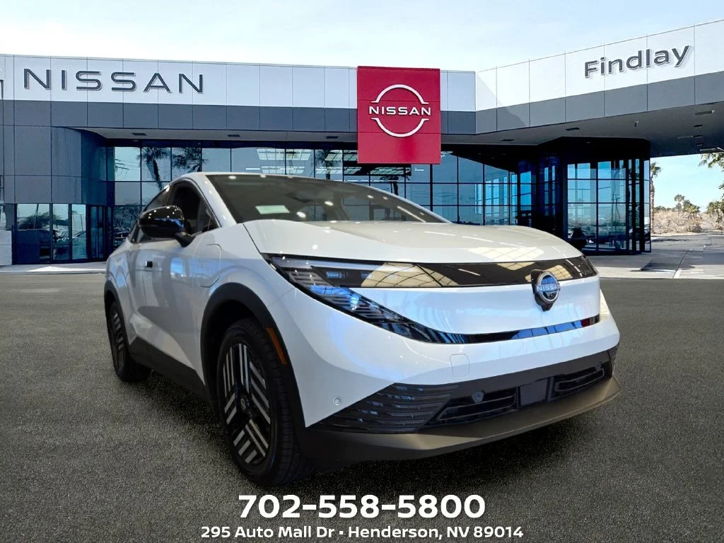 2026 Nissan LEAF