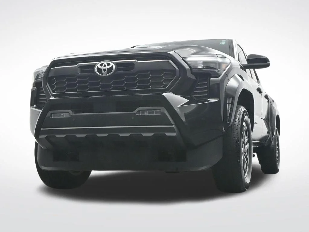 Used 2024 Black Toyota TRD Sport image 32