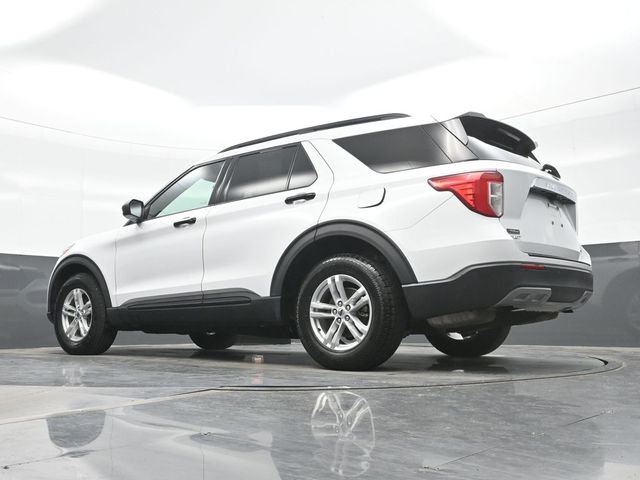 Used 2020 White Ford XLT image 19