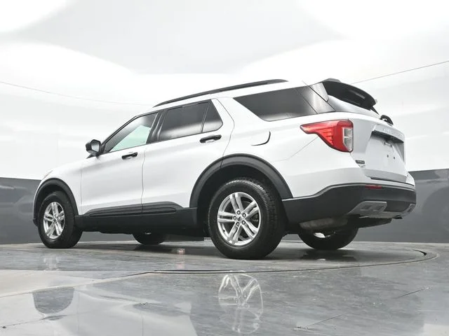 Used 2020 White Ford XLT image 19