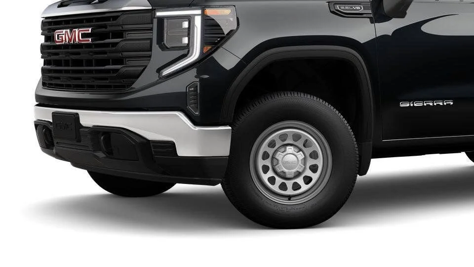 2026 GMC Sierra 1500 Pro - Photo 55