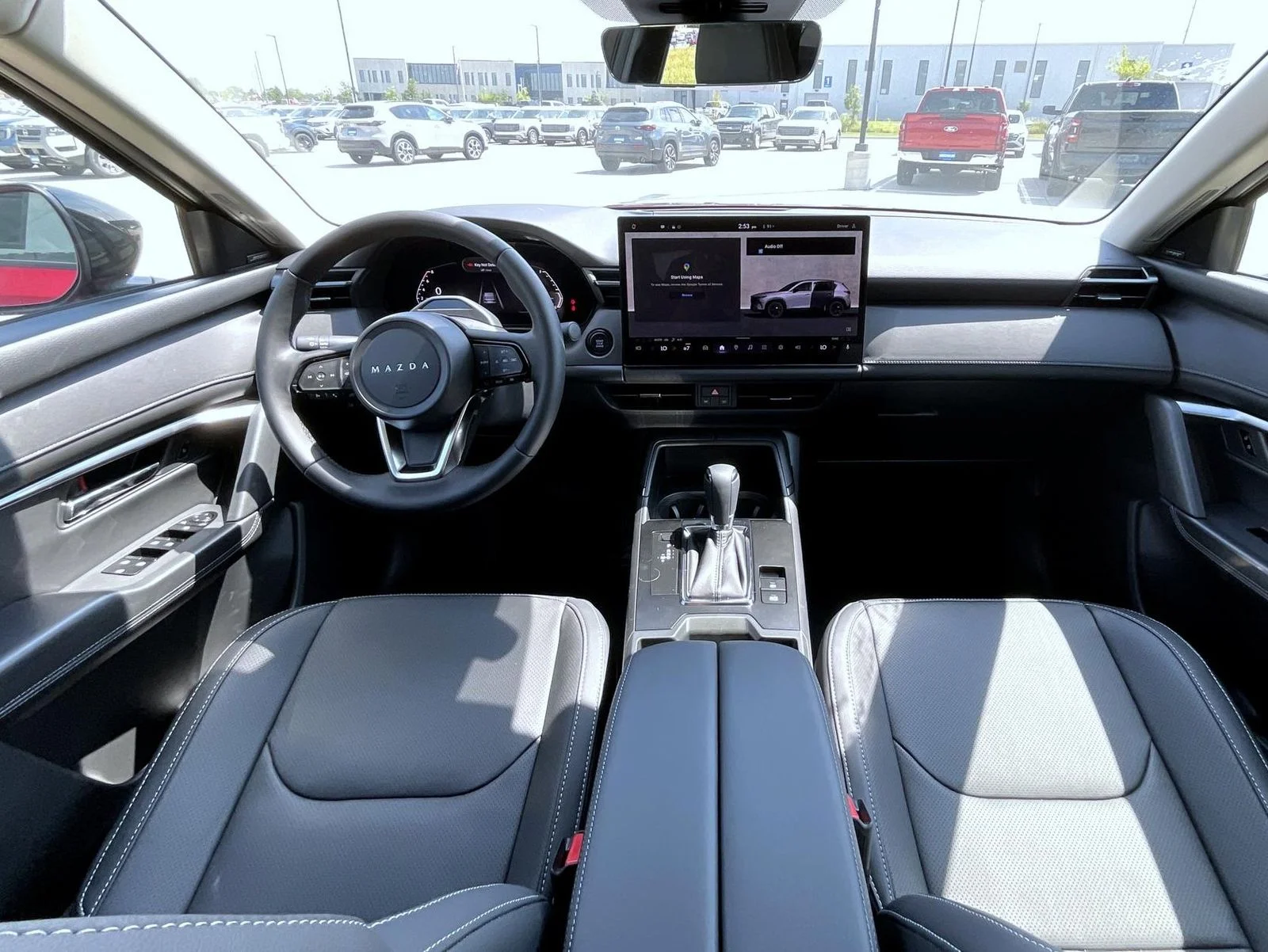 2026 Mazda CX-5 S Premium Plus - Photo 16