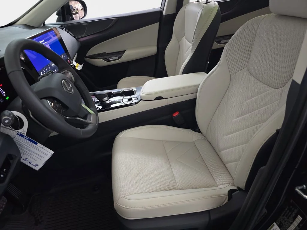 New 2026 Black Lexus 350h Luxury image 15