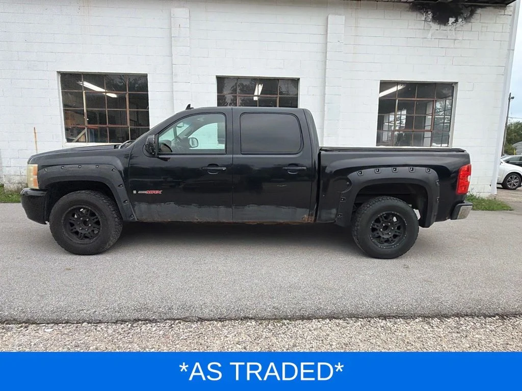 2008 Chevrolet Silverado 1500 LTZ