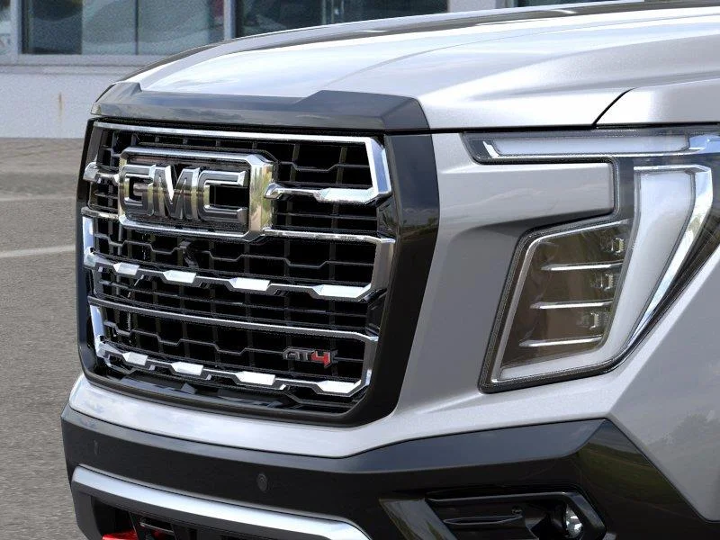 New 2027 Sterling Metallic GMC AT4 image 13