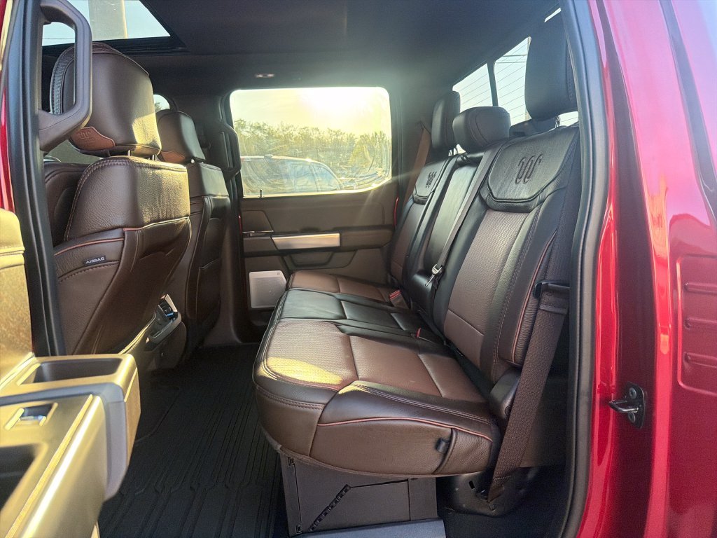 Used 2026 Red Ford King Ranch image 19