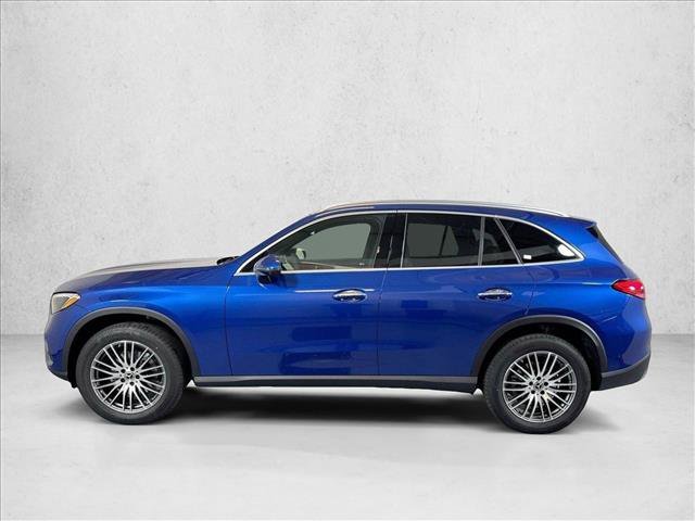 New 2026 Starling Blue Metallic Mercedes-Benz GLC 300 image 38