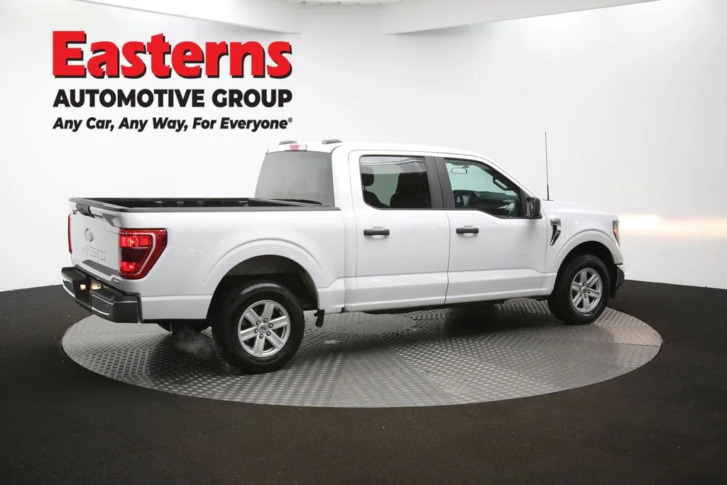 Used 2023 White Ford XLT image 41