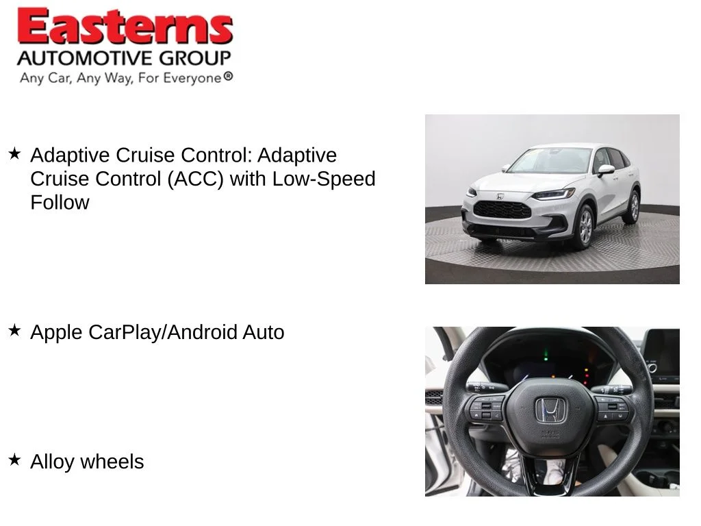 Used 2024 White Honda LX image 11