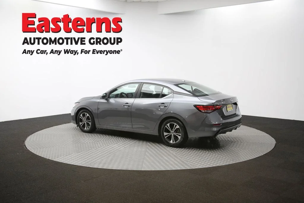 Used 2023 Gray Nissan SV image 61