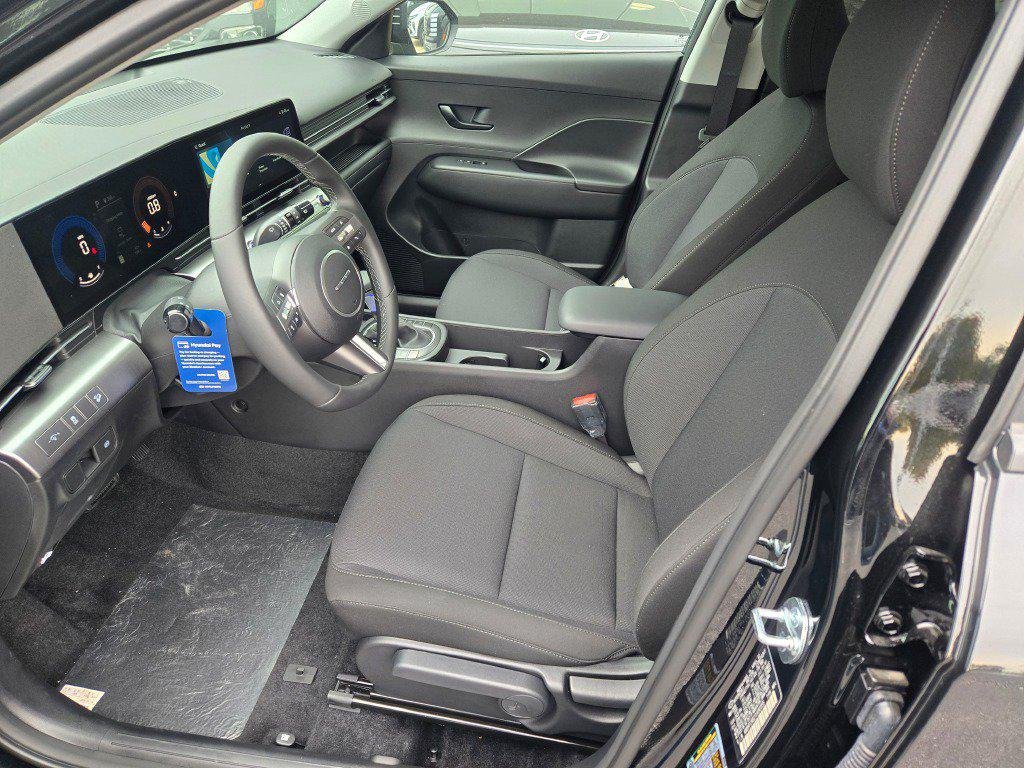New 2026 Abyss Black Hyundai SEL Sport AWD image 18