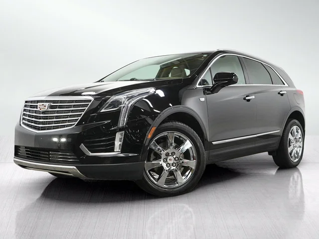 2018 Cadillac XT5 Platinum AWD