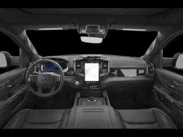New 2026 Diamond Black Crystal Pearl-Coat Exterior Paint RAM Limited image 5