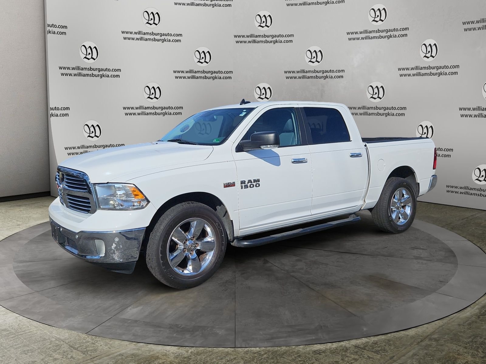 2016 RAM Ram 1500 Pickup Big Horn