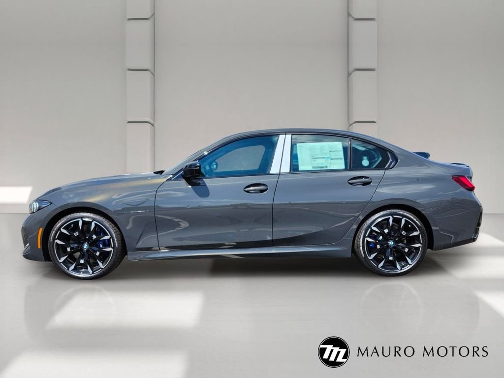 New 2026 Gray BMW 330i xDrive image 2