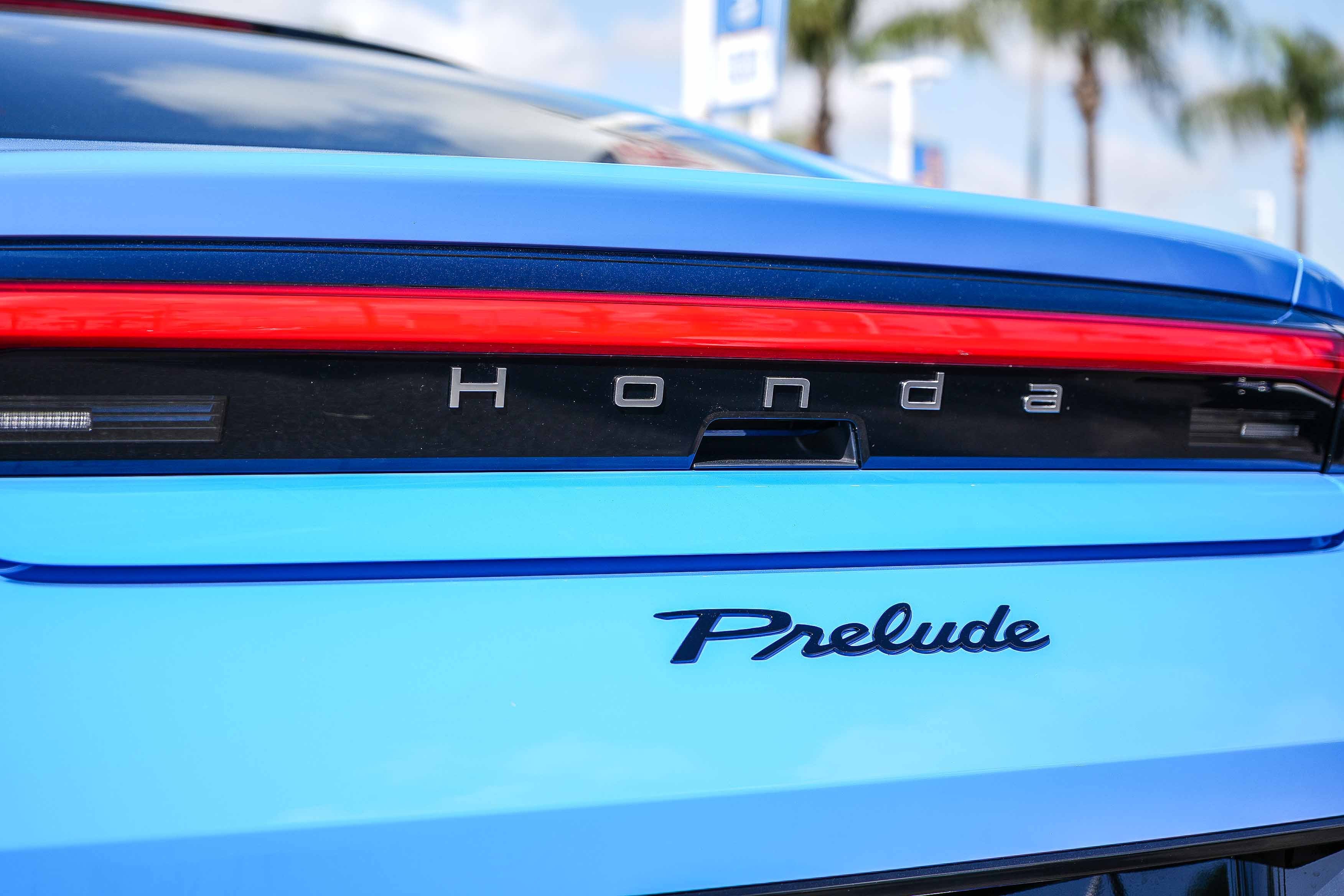 New 2026 Boost Blue Pearl Honda Coupe image 10
