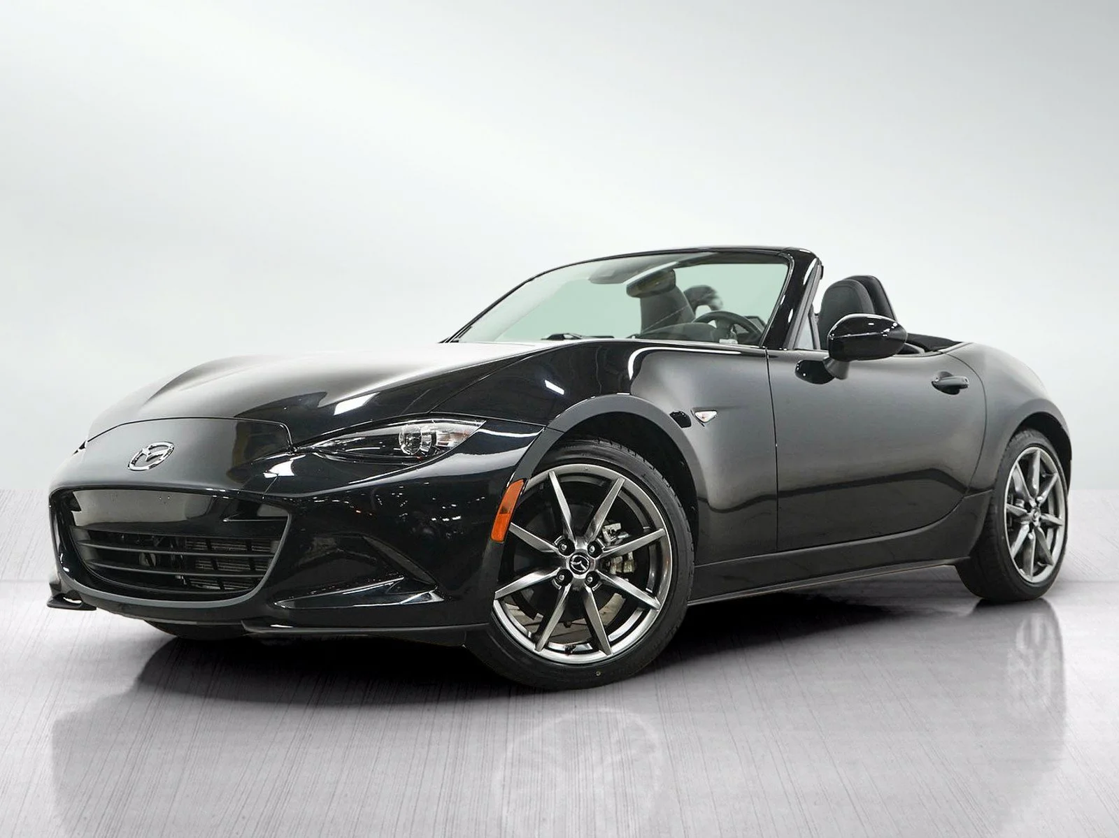 Used 2023 Mazda MX-5 Miata Grand Touring with VIN JM1NDAD79P0555238 for sale in White Bear Lake, Minnesota