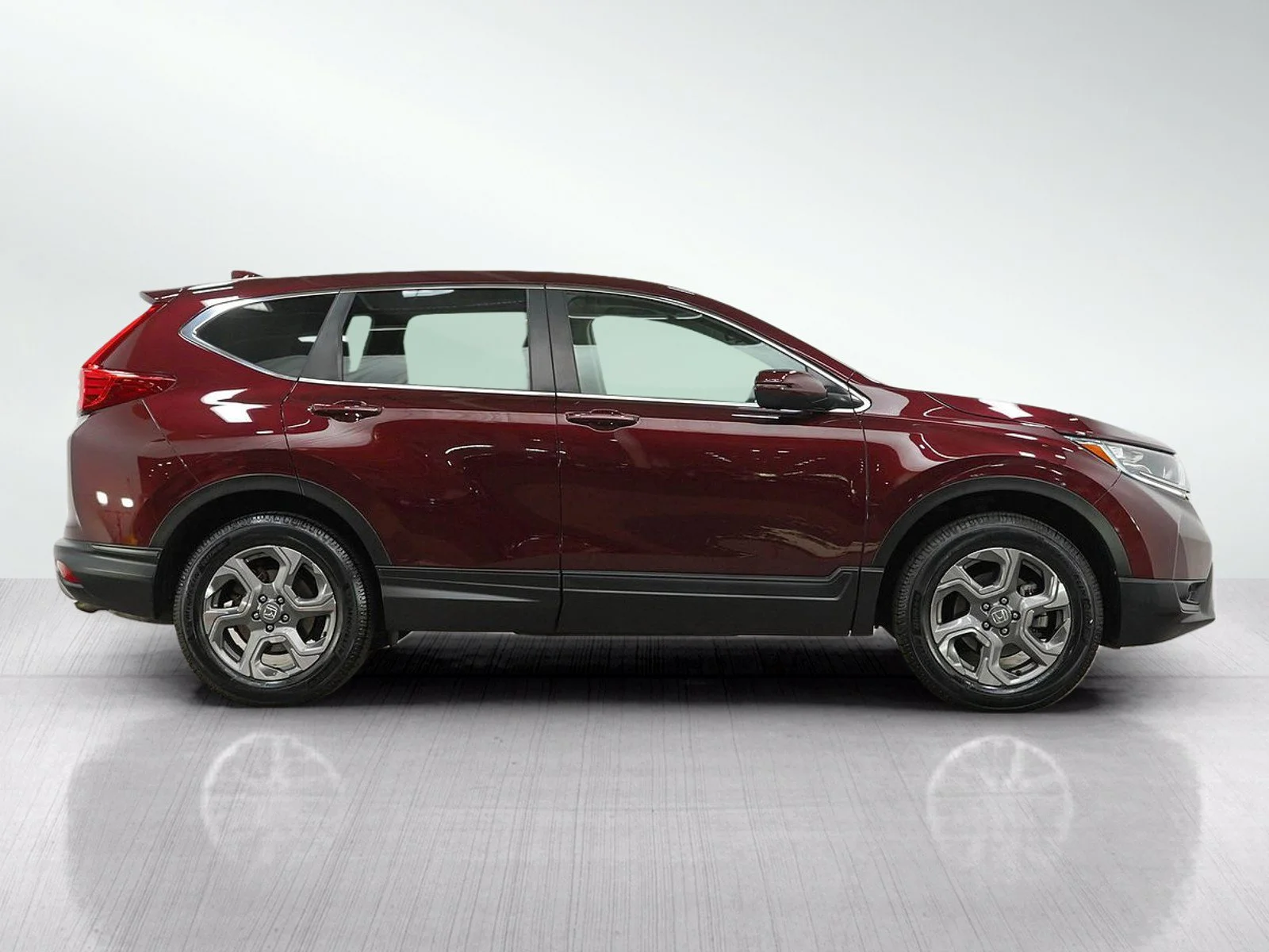 Used 2017  Honda EXL image 6