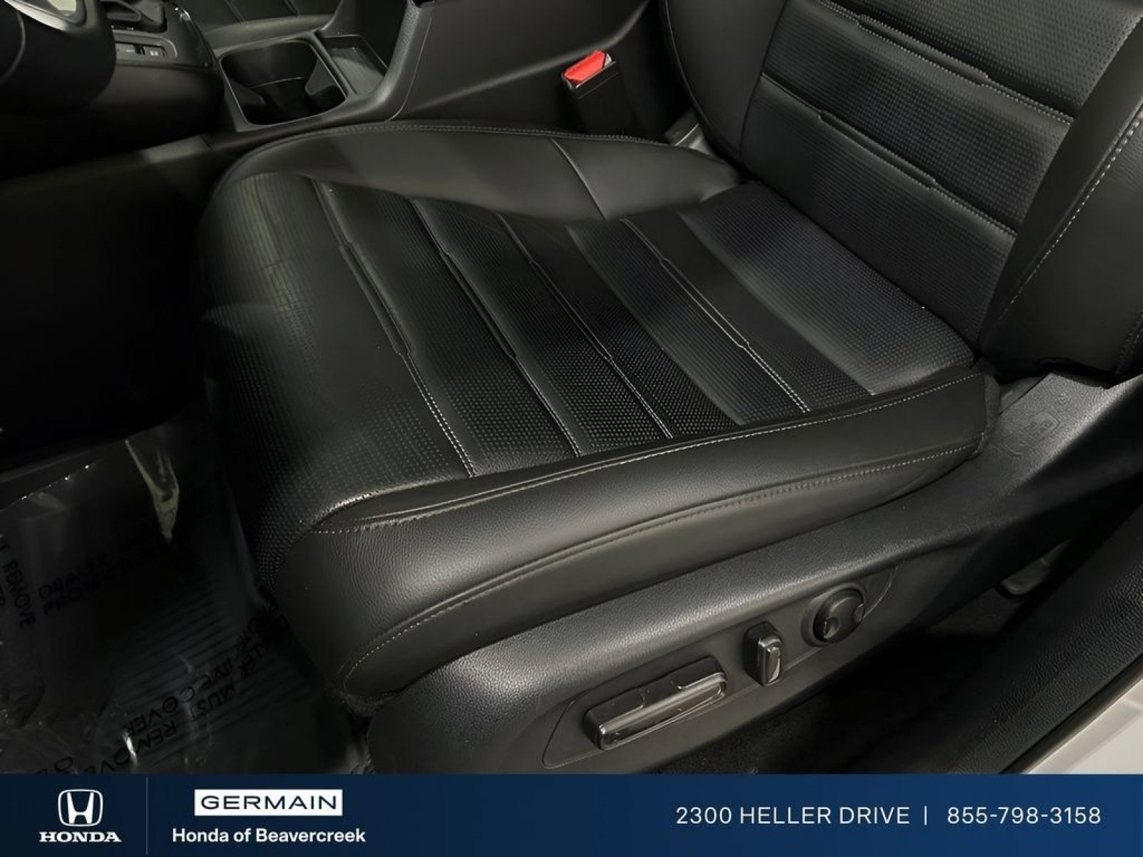 2024 Honda CR-V EX-L - Photo 25